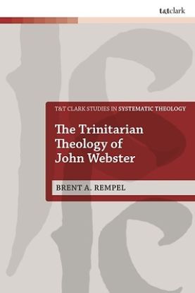 Picture of The Trinitarian Theology of John Webster