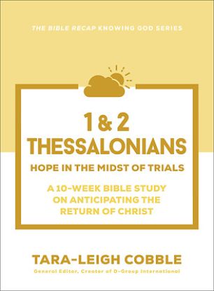 Picture of 1 & 2 Thessalonians