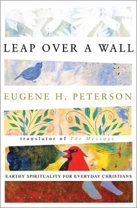 Picture of Leap Over a Wall