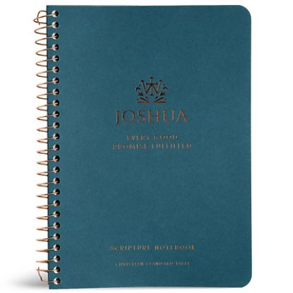 Picture of CSB Scripture Notebook, Joshua
