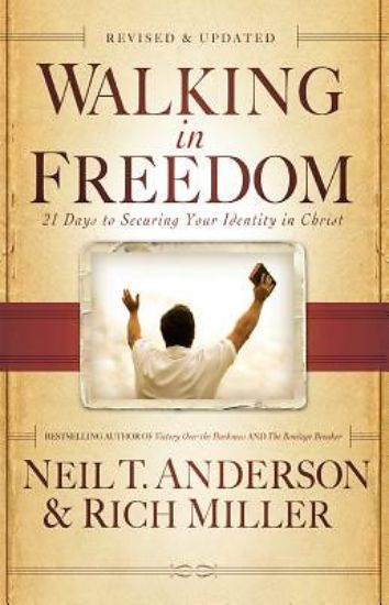 Picture of Walking in Freedom