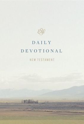 Picture of ESV Daily Devotional New Testament