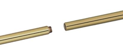Picture of Gold Finish 9 foot Flag Pole