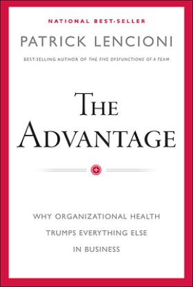 Picture of The Advantage - eBook [ePub]