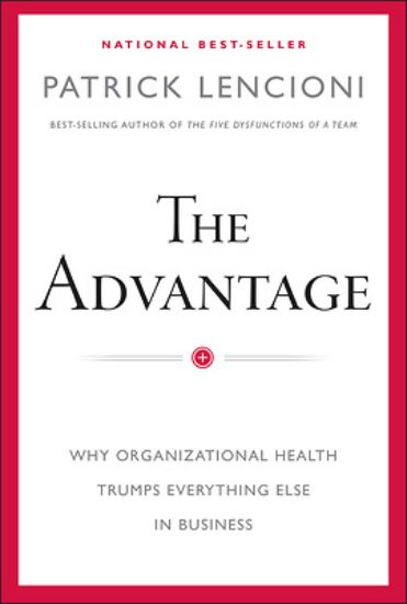Picture of The Advantage - eBook [ePub]