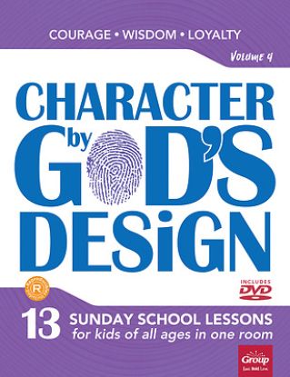 Picture of Character by God's Design
