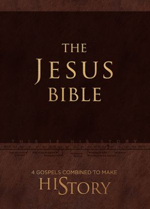Picture of The Jesus Bible