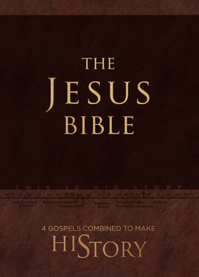 Picture of The Jesus Bible