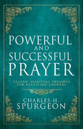 Picture of Powerful and Successful Prayer