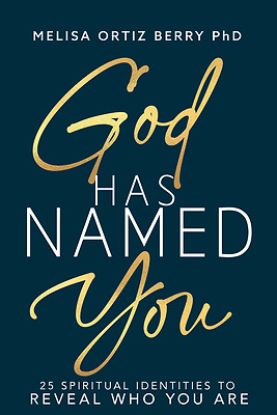 Picture of God Has Named You