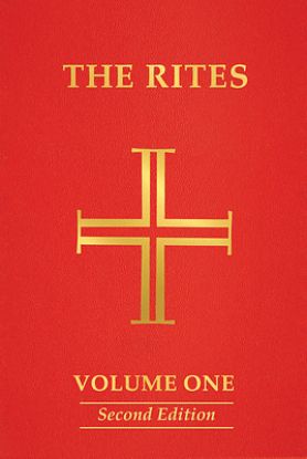 Picture of The Rites of the Catholic Church