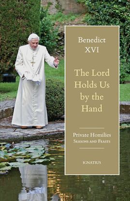 Picture of The Lord Holds Us by the Hand