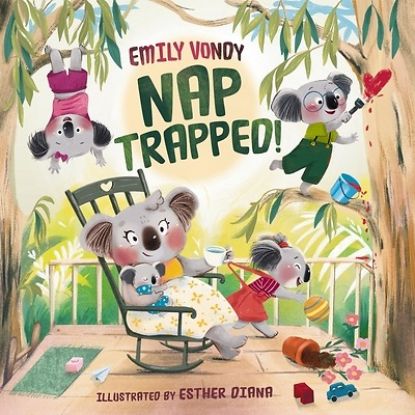 Picture of Nap Trapped!