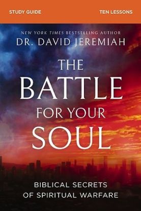 Picture of Jeremiah Untitled on Spiritual Warfare Bible Study Guide