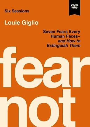 Picture of Fear Not Video Study