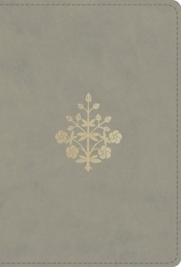 Picture of ESV Compact Bible (Trutone, Stone, Branch Design)