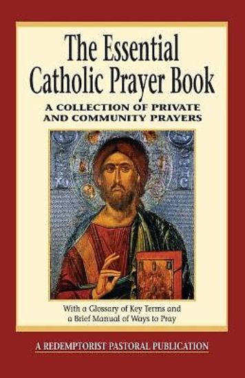 Picture of The Essential Catholic Prayer Book