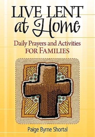 Picture of Live Lent at Home