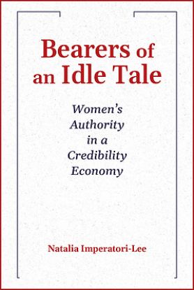 Picture of Bearers of an Idle Tale