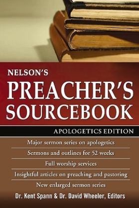 Picture of Nelson's Preacher's Sourcebook