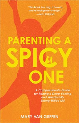Picture of Parenting a Spicy One