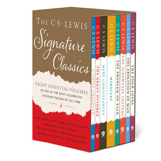 Picture of The C. S. Lewis Signature Classics (8-Volume Box Set)