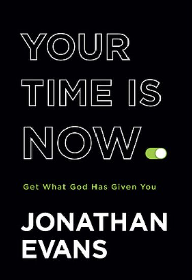 Picture of Your Time Is Now