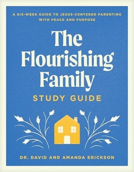 Picture of The Flourishing Family Study Guide