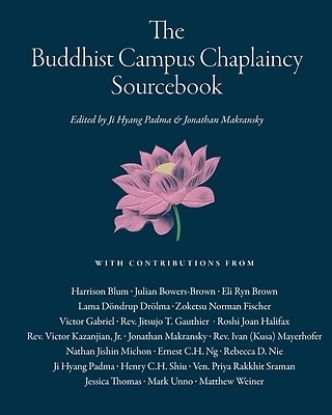Picture of The Buddhist Campus Chaplaincy Sourcebook