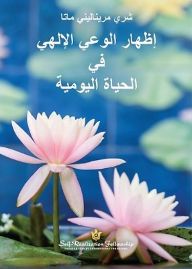 Picture of إظهار الوعي الإلهي في الح