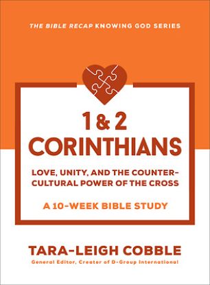 Picture of 1 & 2 Corinthians