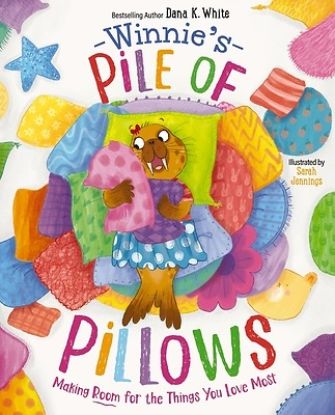 Picture of Winnie's Pile of Pillows