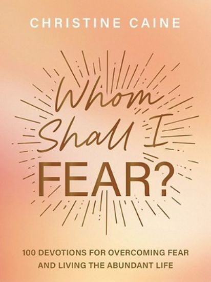 Picture of Whom Shall I Fear?