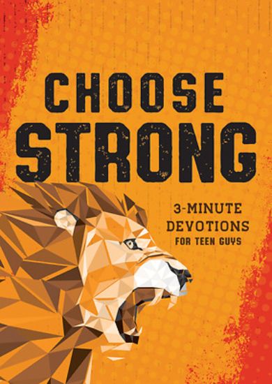 Picture of Choose Strong