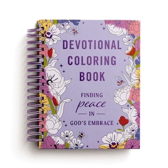 Picture of Finding Peace in God's Embrace