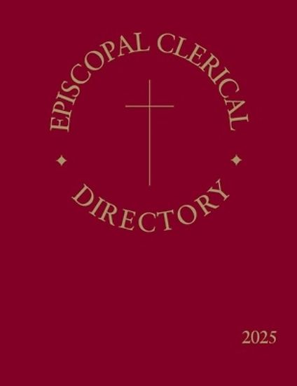 Picture of Episcopal Clerical Biennial Directory 2025