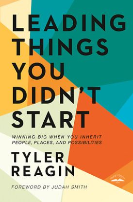 Picture of Leading Things You Didn't Start