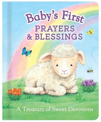 Picture of Baby's First Prayers & Blessings Treasury