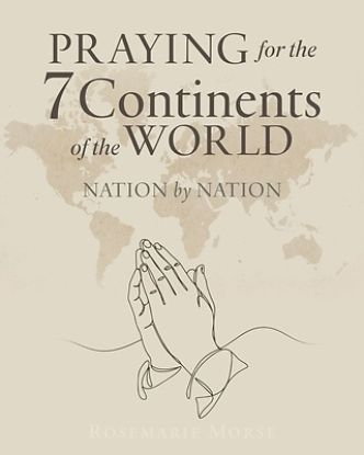 Picture of Praying for the 7 Continents of the World