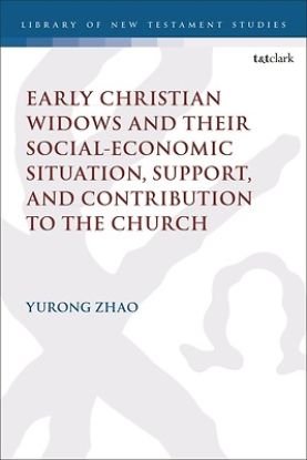 Picture of Early Christian Widows and Their Social-Economic Situation, Support, and Contribution to the Church