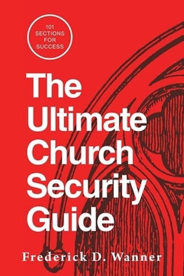 Picture of The Ultimate Church Security Guide