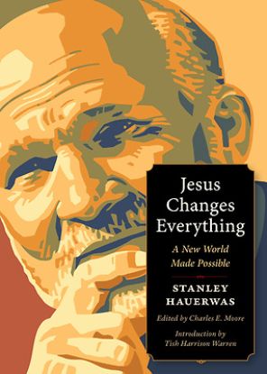 Picture of Jesus Changes Everything