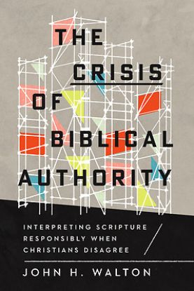 Picture of The Crisis of Biblical Authority