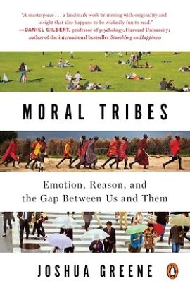 Picture of Moral Tribes