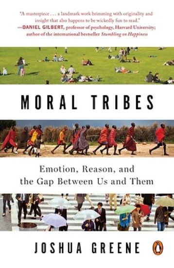 Picture of Moral Tribes