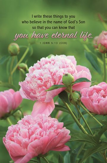 Picture of EXTRA Word Alive! Weekly Bulletin Mother's Day, Legal Size (Package of 25)