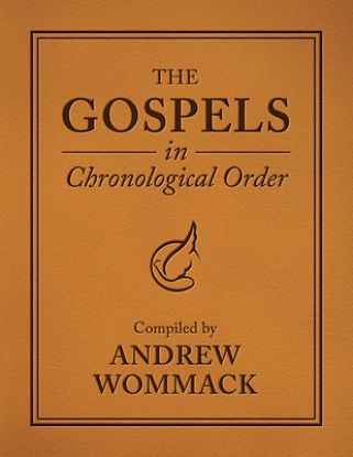Picture of The Gospels in Chronological Order