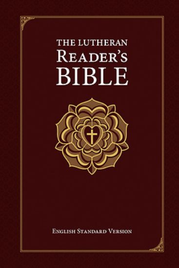 Picture of The Lutheran Reader's Bible