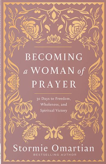 Picture of Becoming a Woman of Prayer