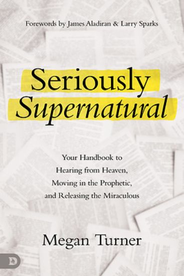 Picture of Seriously Supernatural